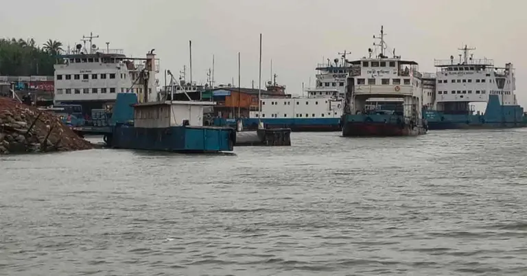 পাটুরিয়া-দৌলতদিয়া নৌরুট